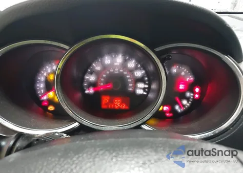 2011 Kia Sorento Lx z USA, uszkodzony, nr VIN 5XYKTCA10BG163690